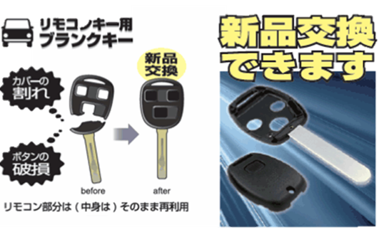 合鍵製作します 相原部品 合鍵製作します 相原部品